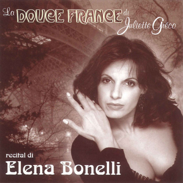 La Douce France di Juliette Gréco (Colonna Sonora Del Recital) (Live)