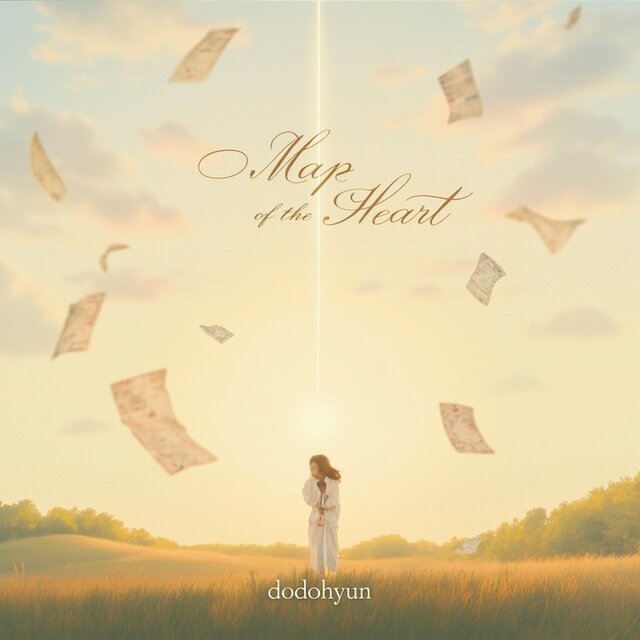 Map of the Heart