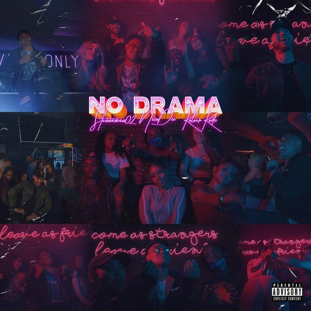 No Drama (feat. Stunnaman02)