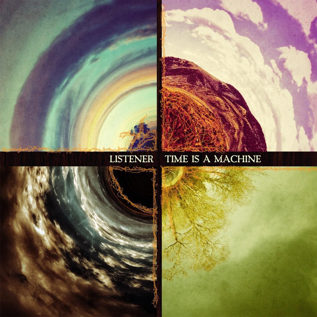 "Time Is A Machine" by Listener