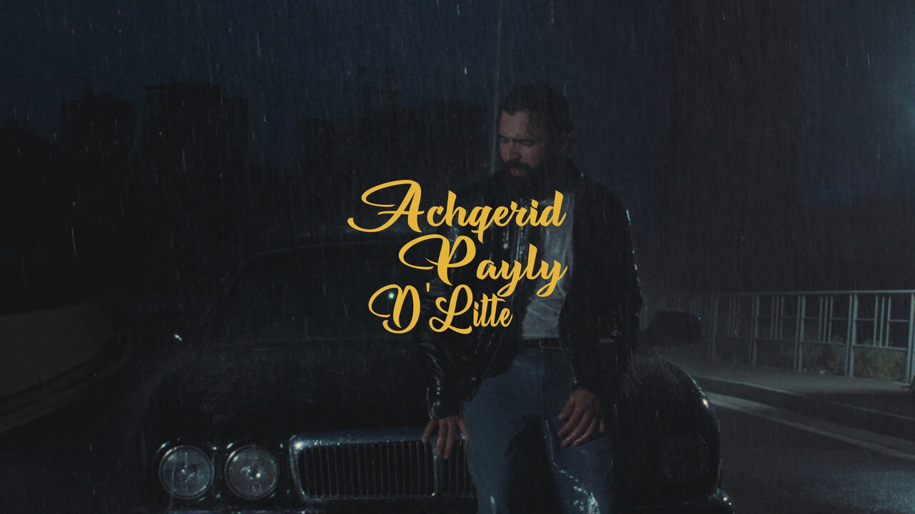 Achqerid payly