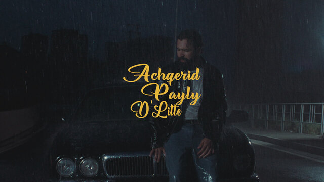 Achqerid payly