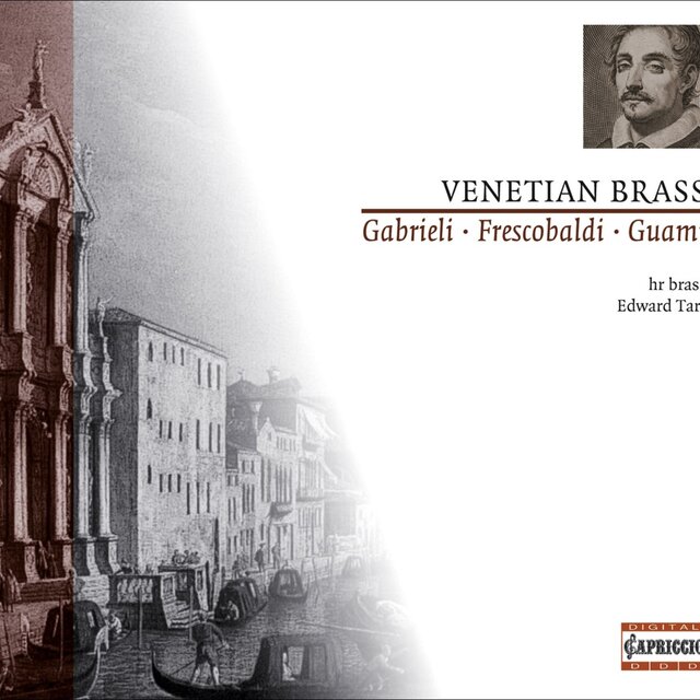 Chamber Music (Baroque Italian) - Gabrieli, G. / Lappi, P. / Guami, G. / Gussago, C. / Massaino, T. / Frescobaldi, G. (Canzonas)