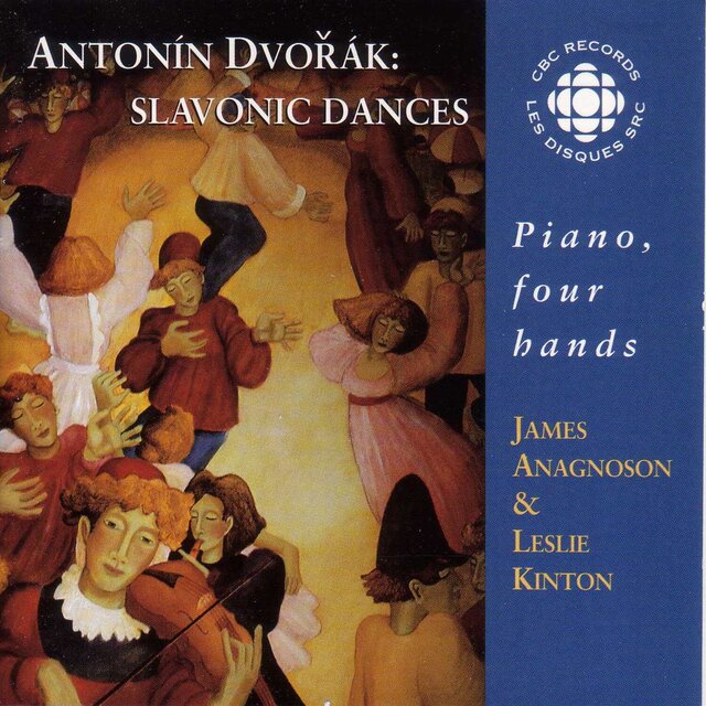 Dvorak: Slavonic Dances, Op. 46 and 72