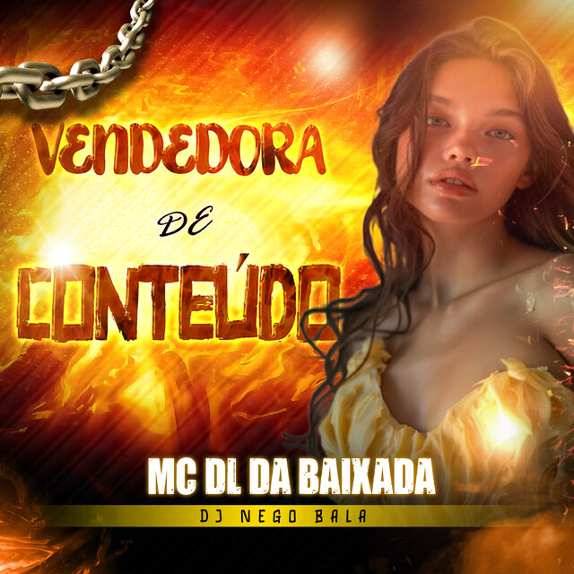 Vendedora de Conteudo