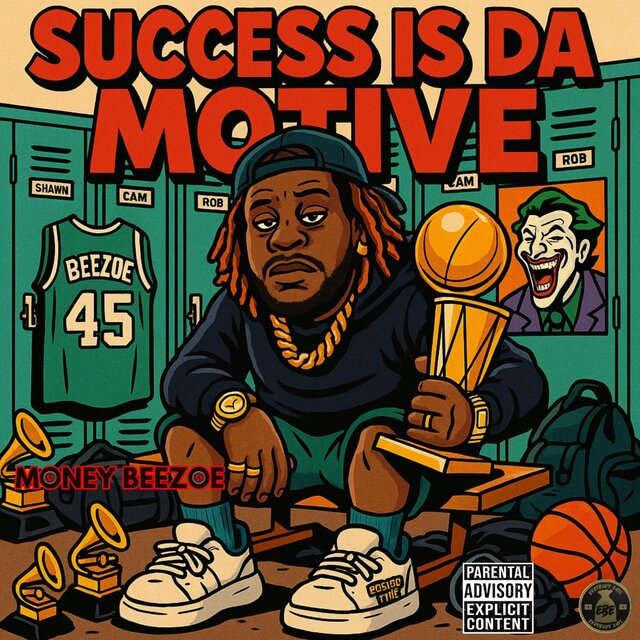 Success Is Da Motive