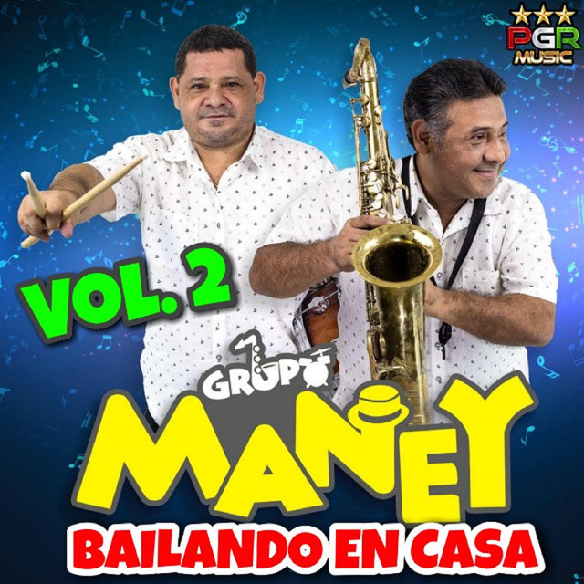 Bailando En Casa Vol.2
