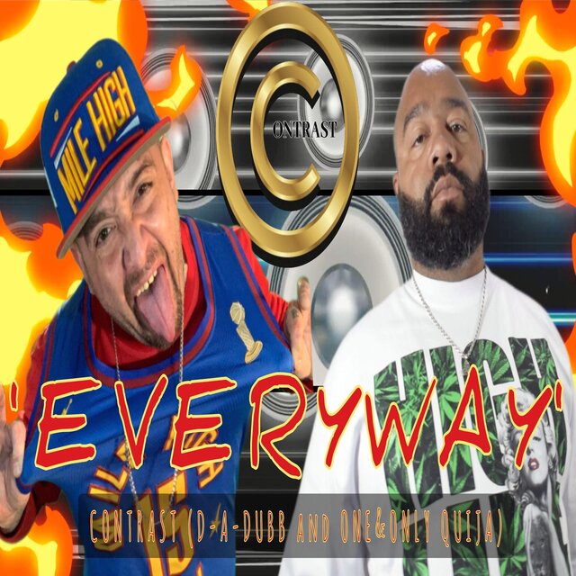 Everyway (feat. One&Only Quija)