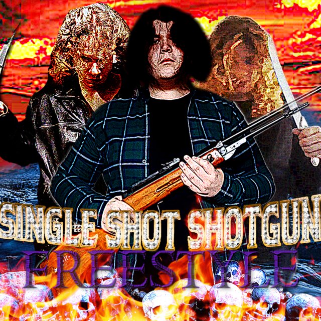 SINGLE SHOT SHOTGUN FREESTYLE