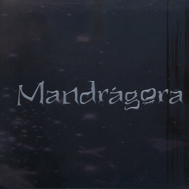 Cover art for album Mandrágora by Mandragora Brasil