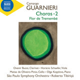 Chôro for Viola & Orchestra: I. Enérgico