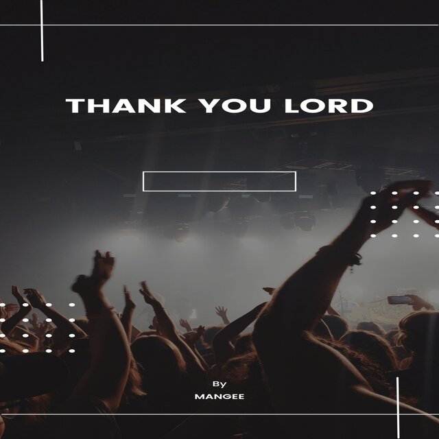 Thank You Lord