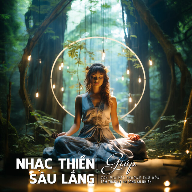 Nhạc Thiền Sâu Lắng Giúp Xoa Dịu Tâm Hồn