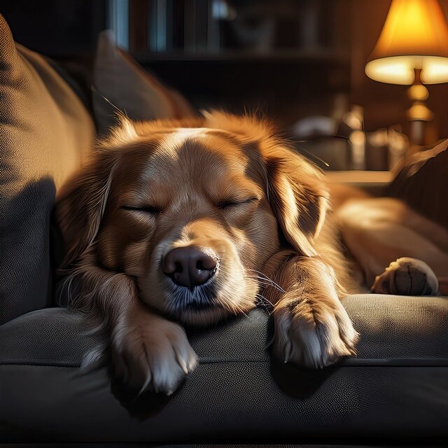 Melodías Relajantes Lofi Para El Bienestar De Tu Mascota