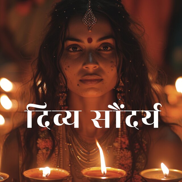 दिव्य सौंदर्य (आत्मा की झंकार)
