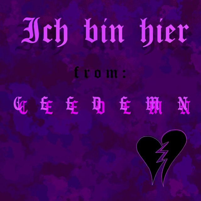 ich bin hier