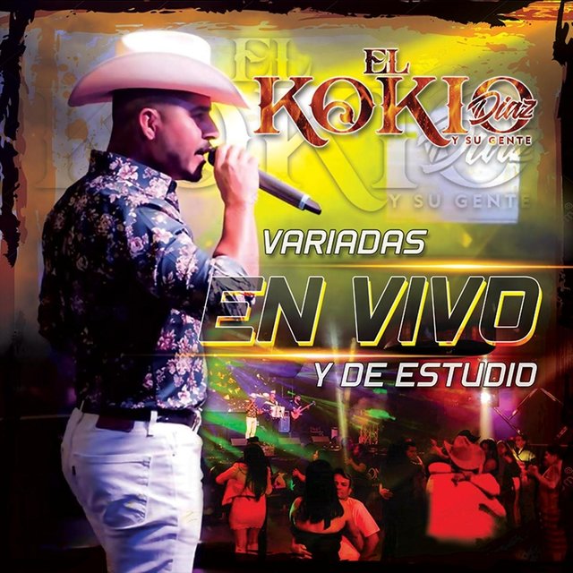 Variadas en Vivo y de Estudio