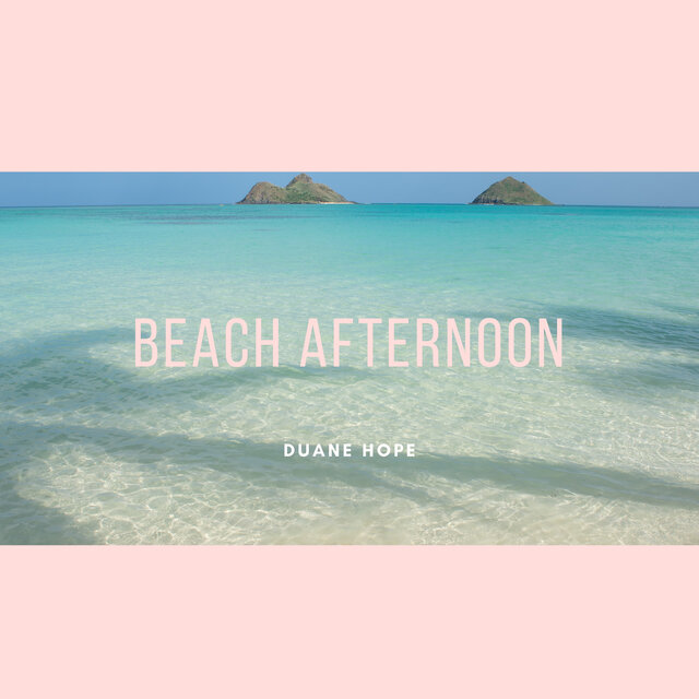 Beach Afternoon