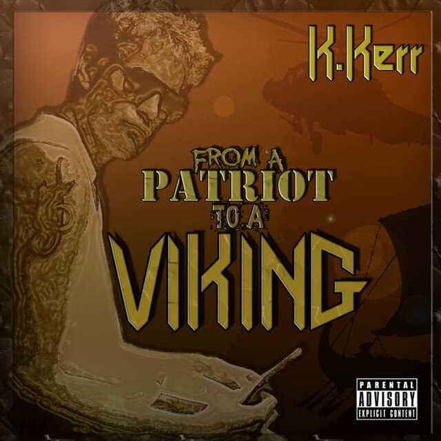 From A Patriot To A Viking
