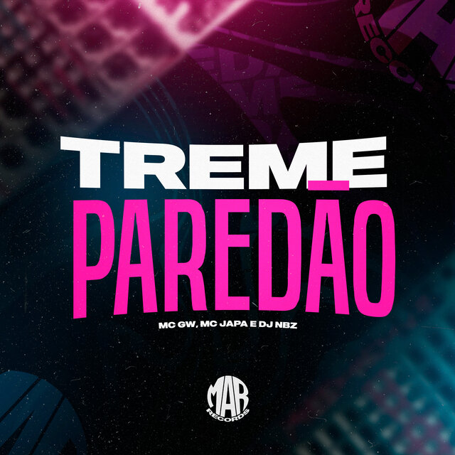 Treme Paredão