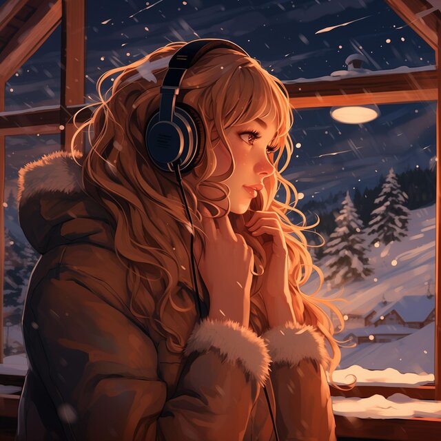 All I Want For Christmas Is Lofi