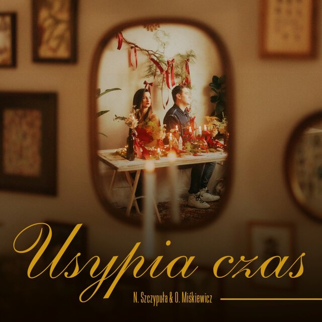 Usypia czas