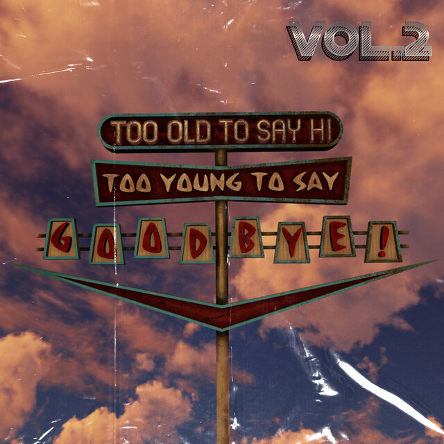 Too Old To Say Hi, Too Young To Say Goodbye! Vol. 2