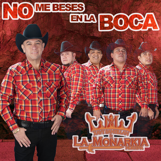 No Me Beses en la Boca