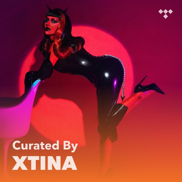 Xtina’s Halloween Playlist