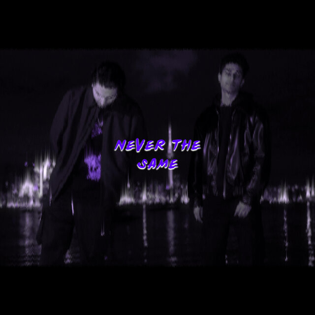 Never The Same (feat. Quaid Naidoo)