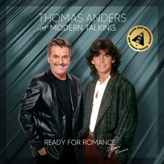 …Sings Modern Talking: Ready for Romance (Thomas' Version)