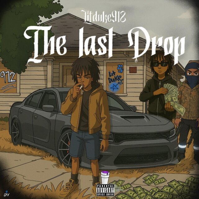 The last drop