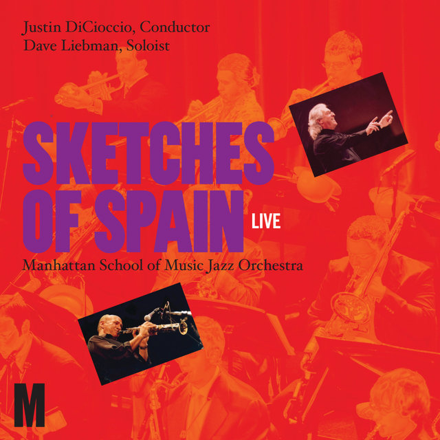 Sketches of Spain