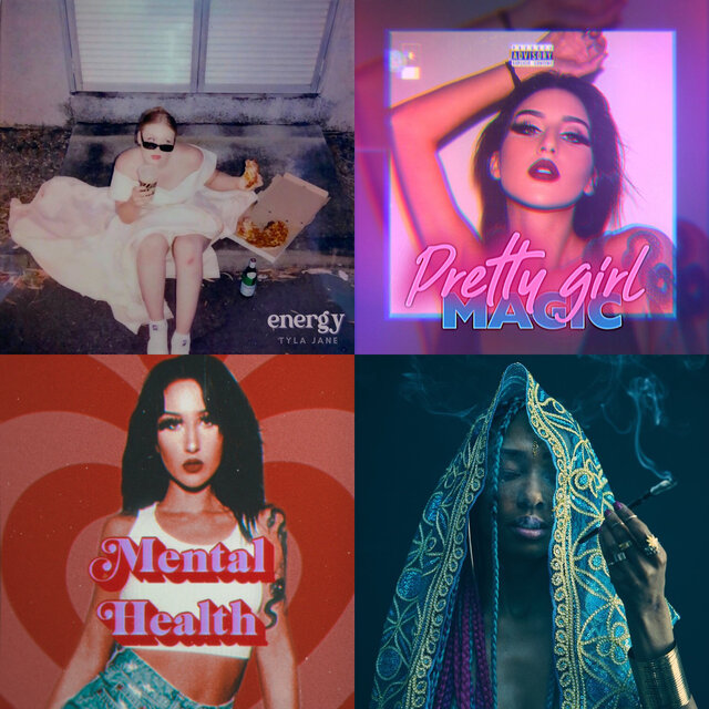 Cover art for album Goddess Energy by User