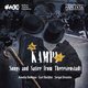 Cover art for album Kamp! Songs and Satire from Theresienstadt by Sergei Dreznin