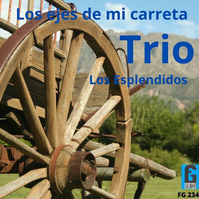Los Ejes de mi Carreta