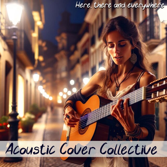 Here, There and Everywhere (Acoustic Cover)