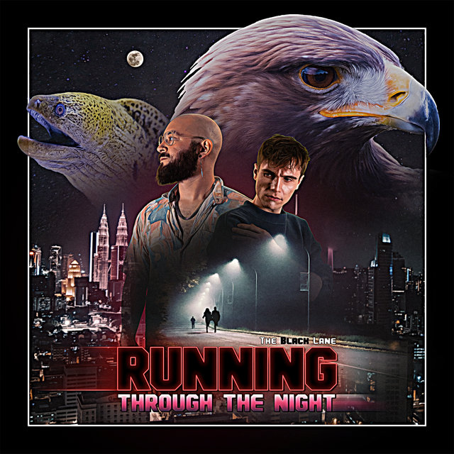 Running Through The Night