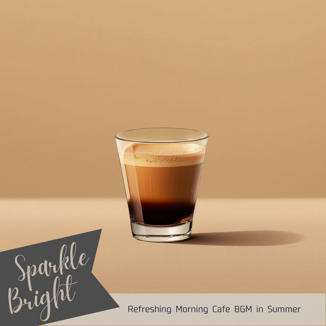 Refreshing Morning Cafe BGM in Summer