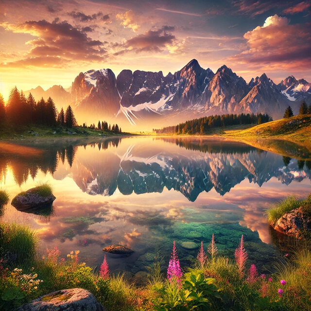 whisper in the mountains