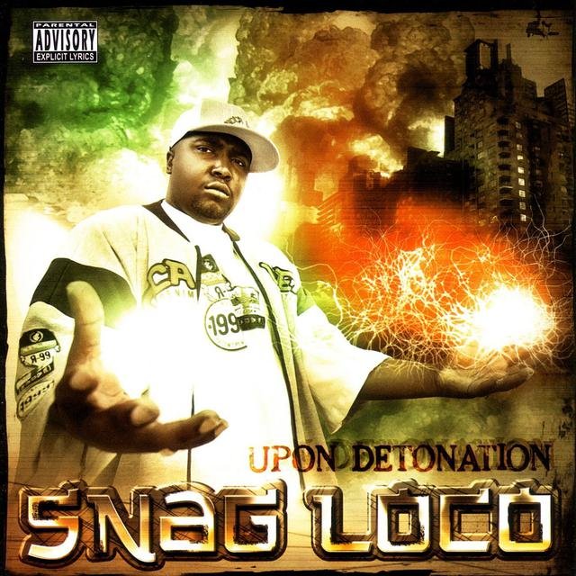 Upon Detonation