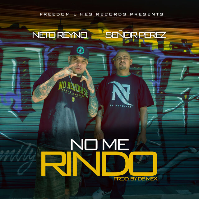 No Me Rindo