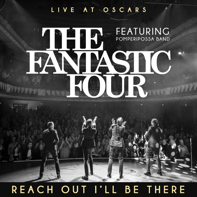 Reach Out I´ll Be There (LIVE AT OSCARS)