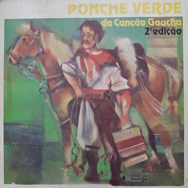 2º Ponche Verde da Canção Gaúcha