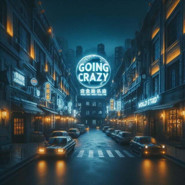 Goin Crazy (feat. 2flyHundo & Lil Stiizy)