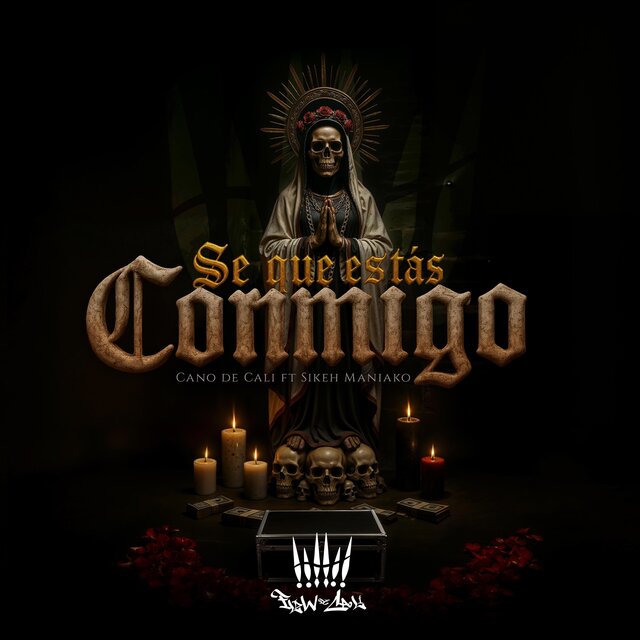 Se Que Estás Conmigo (feat. Sikeh Maniako)