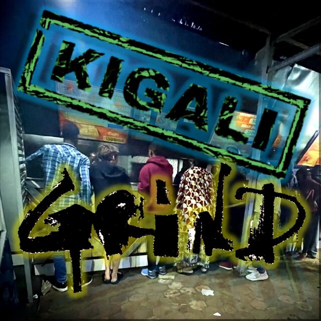 Kigali Grind