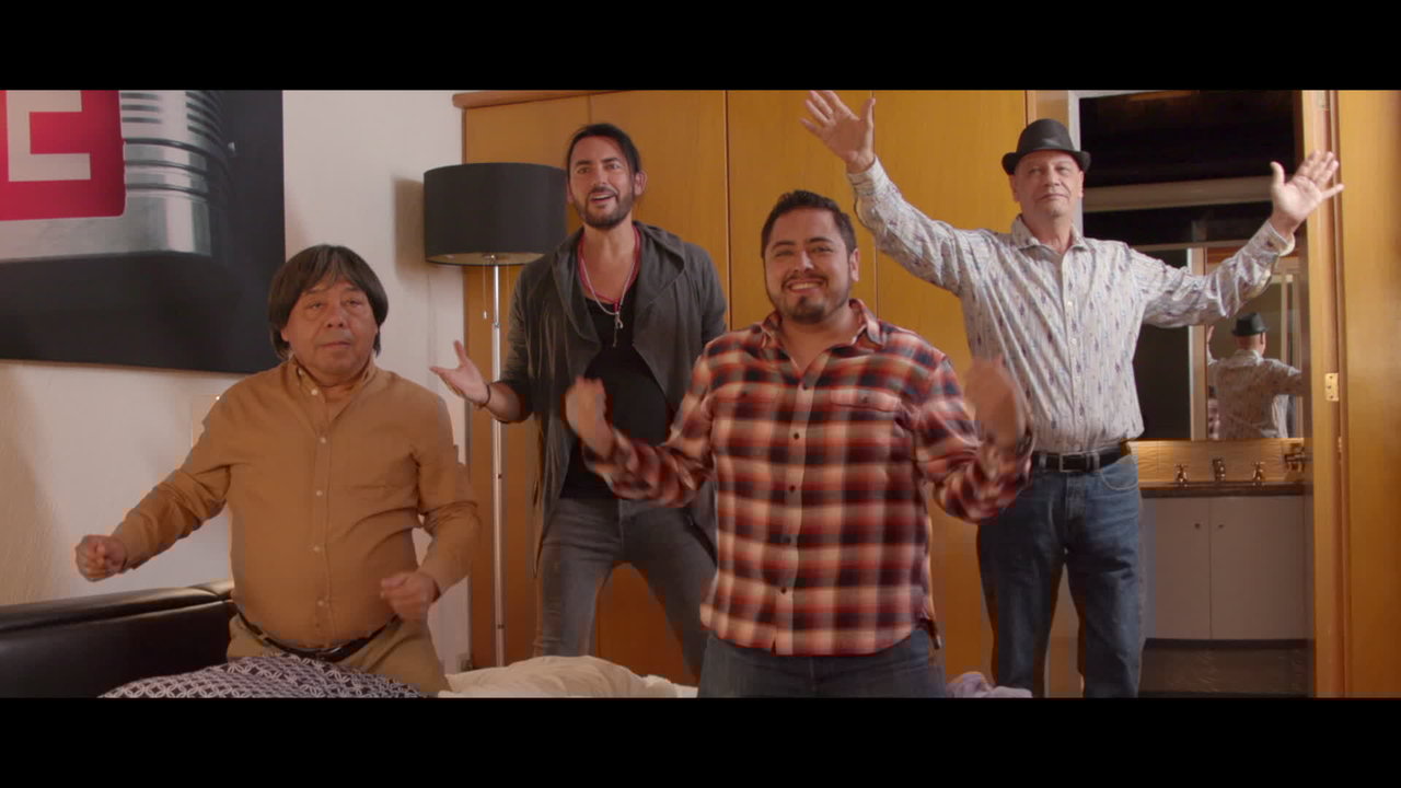 Cumbia Del  Encierro