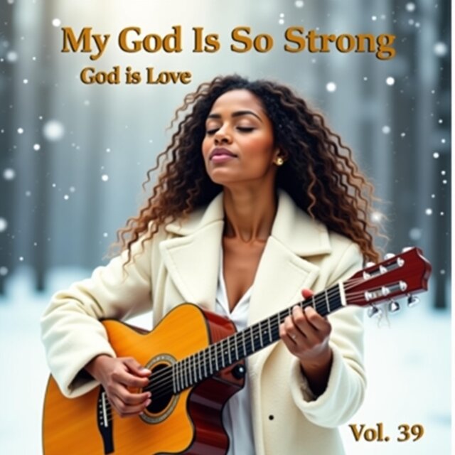 My God Is So Strong