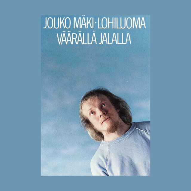 Väärällä jalalla